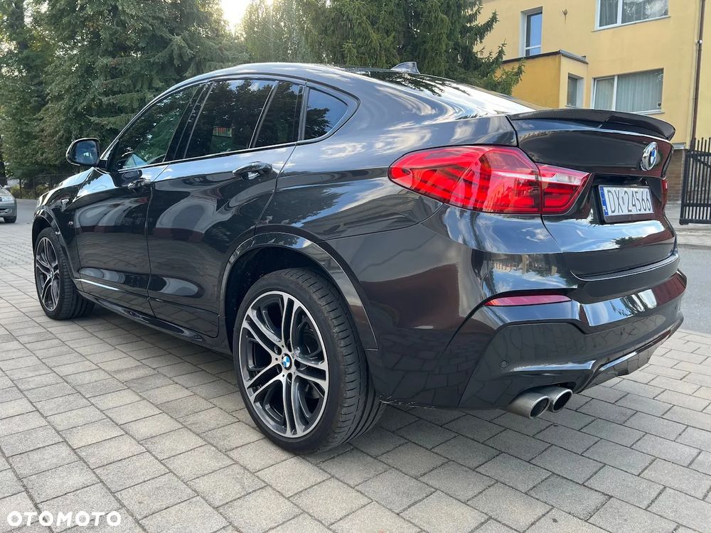 BMW X4 xDrive35d M Sport - 12