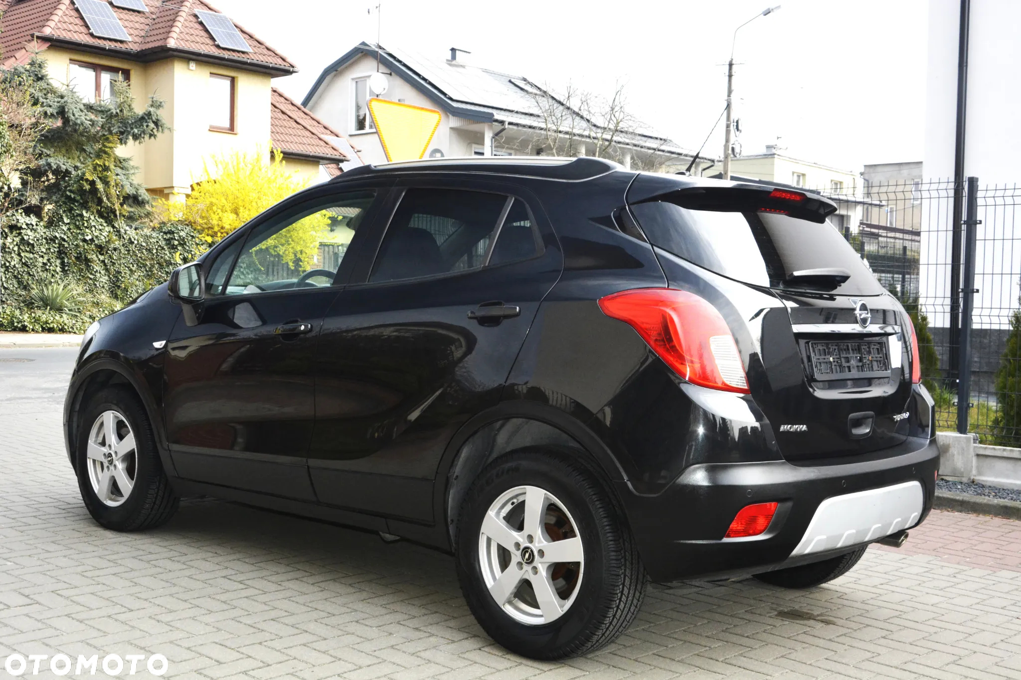 Opel Mokka 1.4 Turbo ecoFLEX Start/Stop 4x4 Color Edition - 38