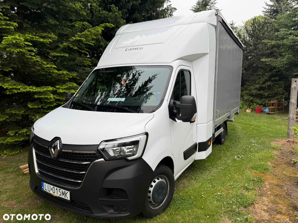 Renault Master - 1