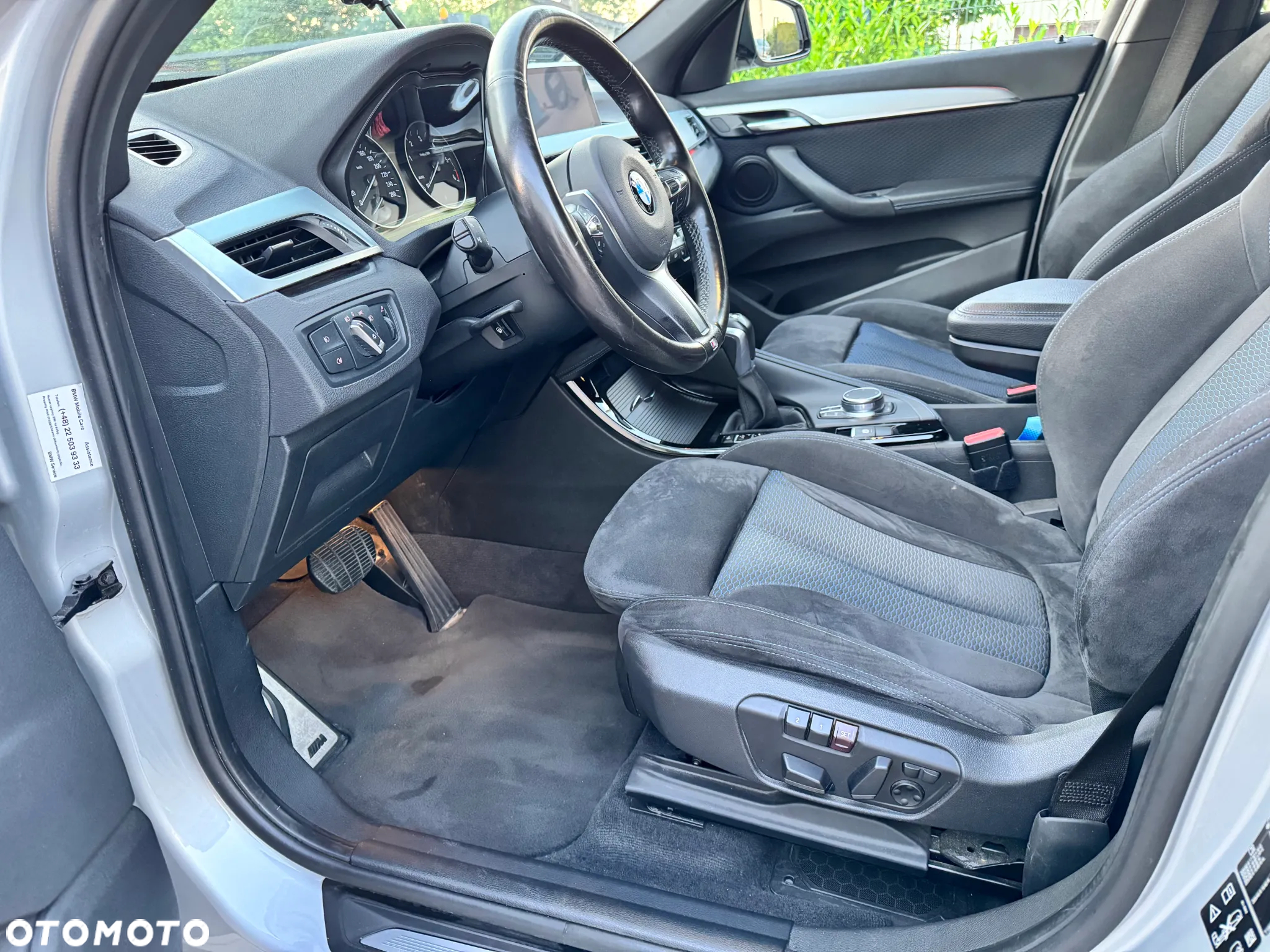 BMW X1 xDrive25d M Sport - 6
