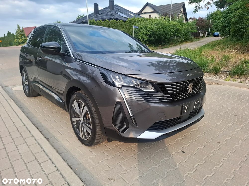 Peugeot 3008 1.6 PureTech Hybrid4 PHEV Allure Pack S&S EAT8 - 2