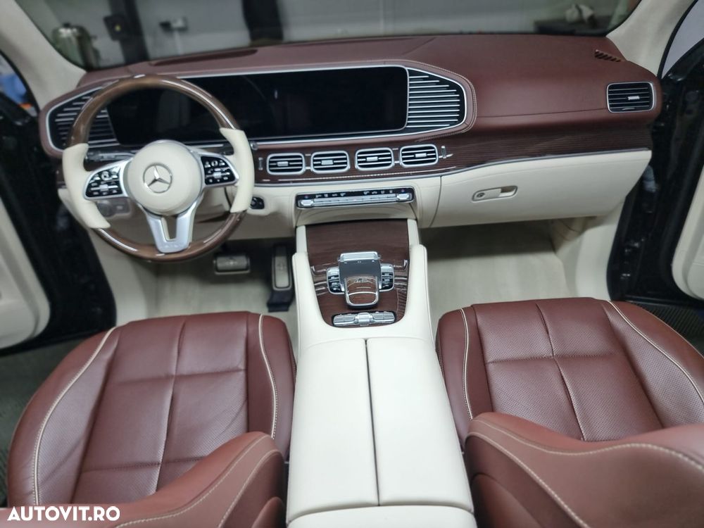 Mercedes-Benz GLS Maybach Mercedes-Maybach 600 MHEV 4MATIC - 5
