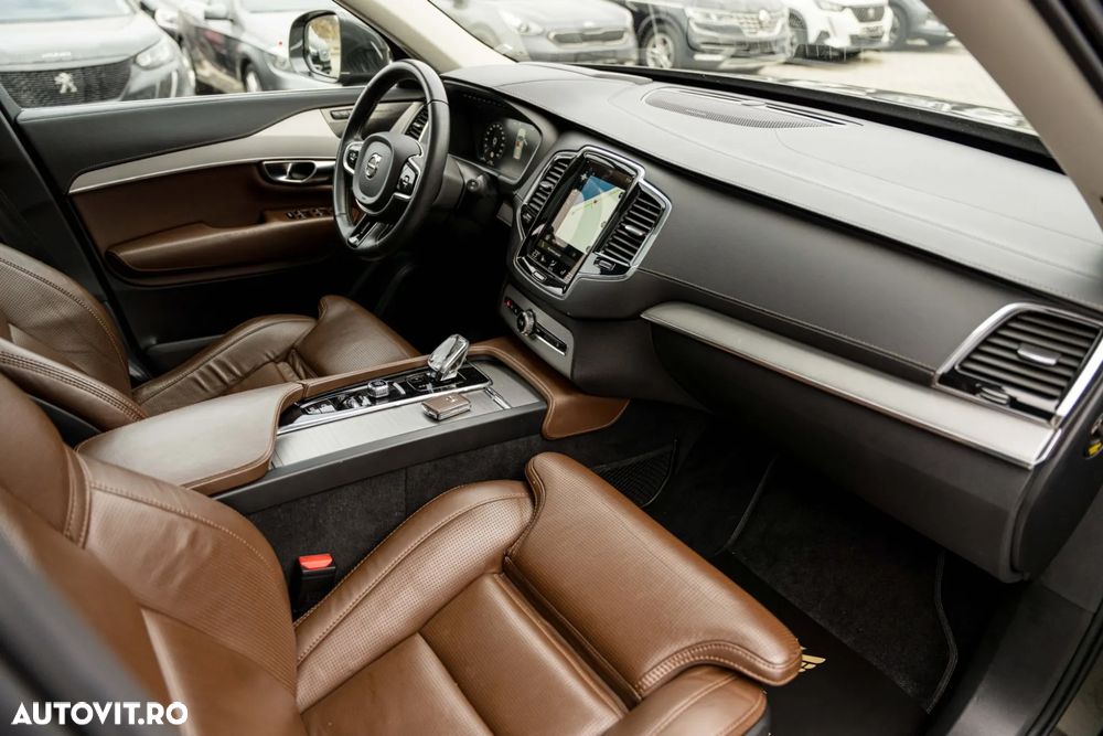Volvo XC 90 B5 MHEV AWD 7 locuri Inscription - 19