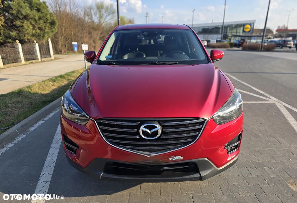 Mazda CX-5 - 1