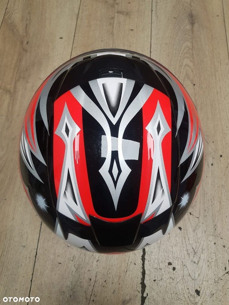 Kask motocyklowy Nitro Racing N510-V rozmiar L 60 - 4