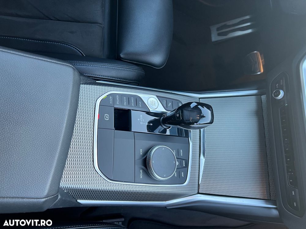 BMW Seria 3 320d xDrive AT M Sport - 6