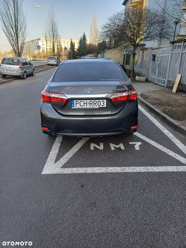 Toyota Corolla 1.6 Premium MS EU6 - 4