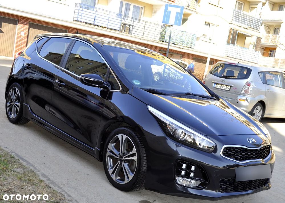 Kia Ceed 1.0 T-GDI GT Line - 2