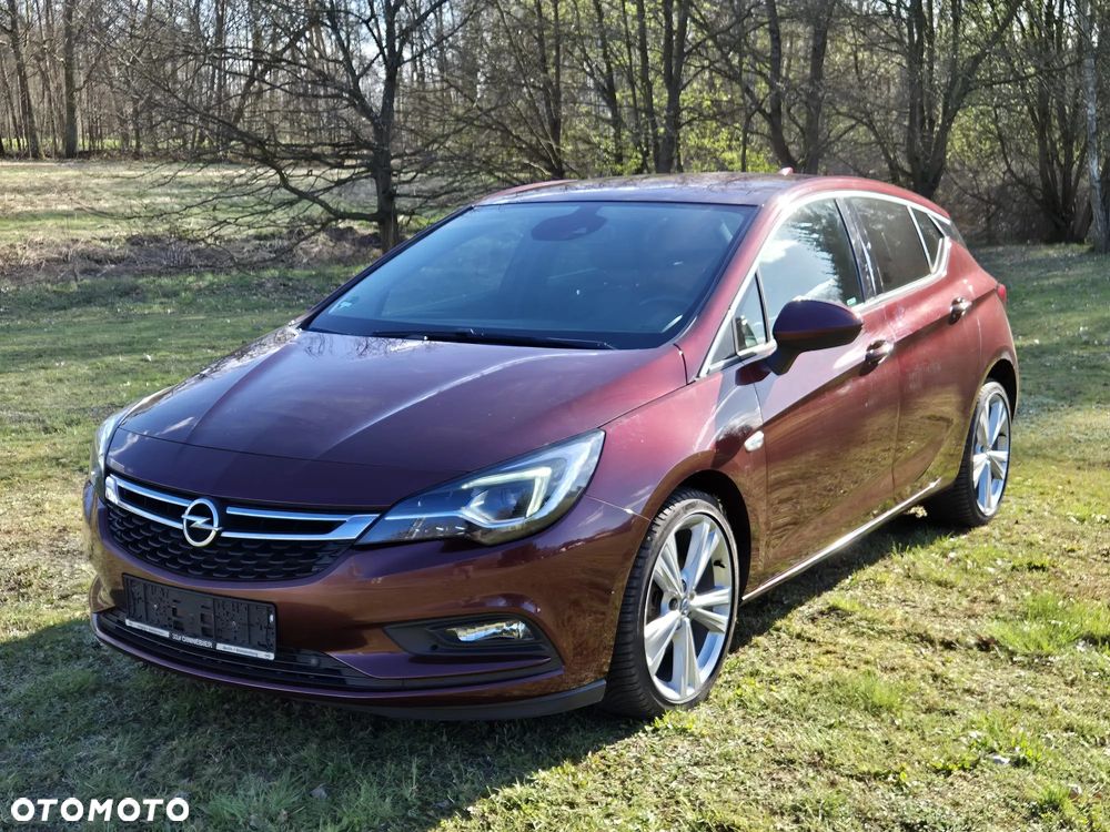 Opel Astra 1.6 D (CDTI) Start/Stop Business - 1
