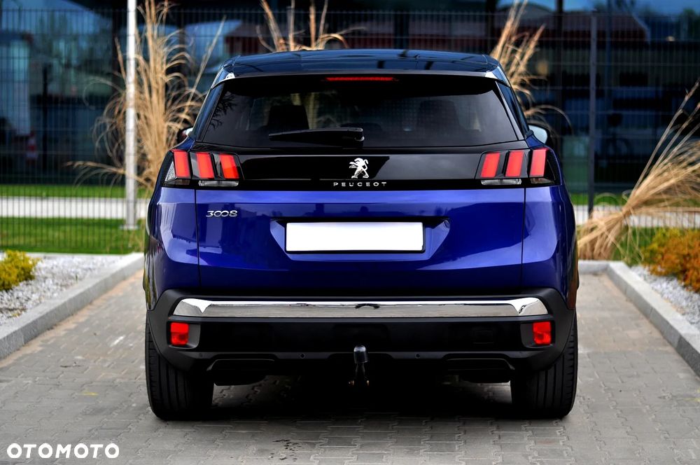 Peugeot 3008 1.2 PureTech Allure S&S EAT8 - 13