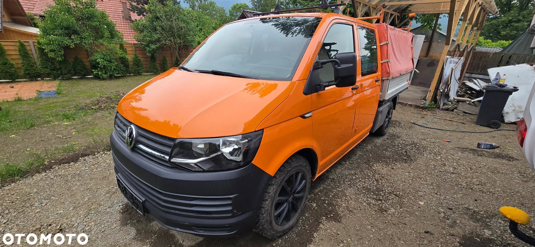 Volkswagen Transporter T6 - 1