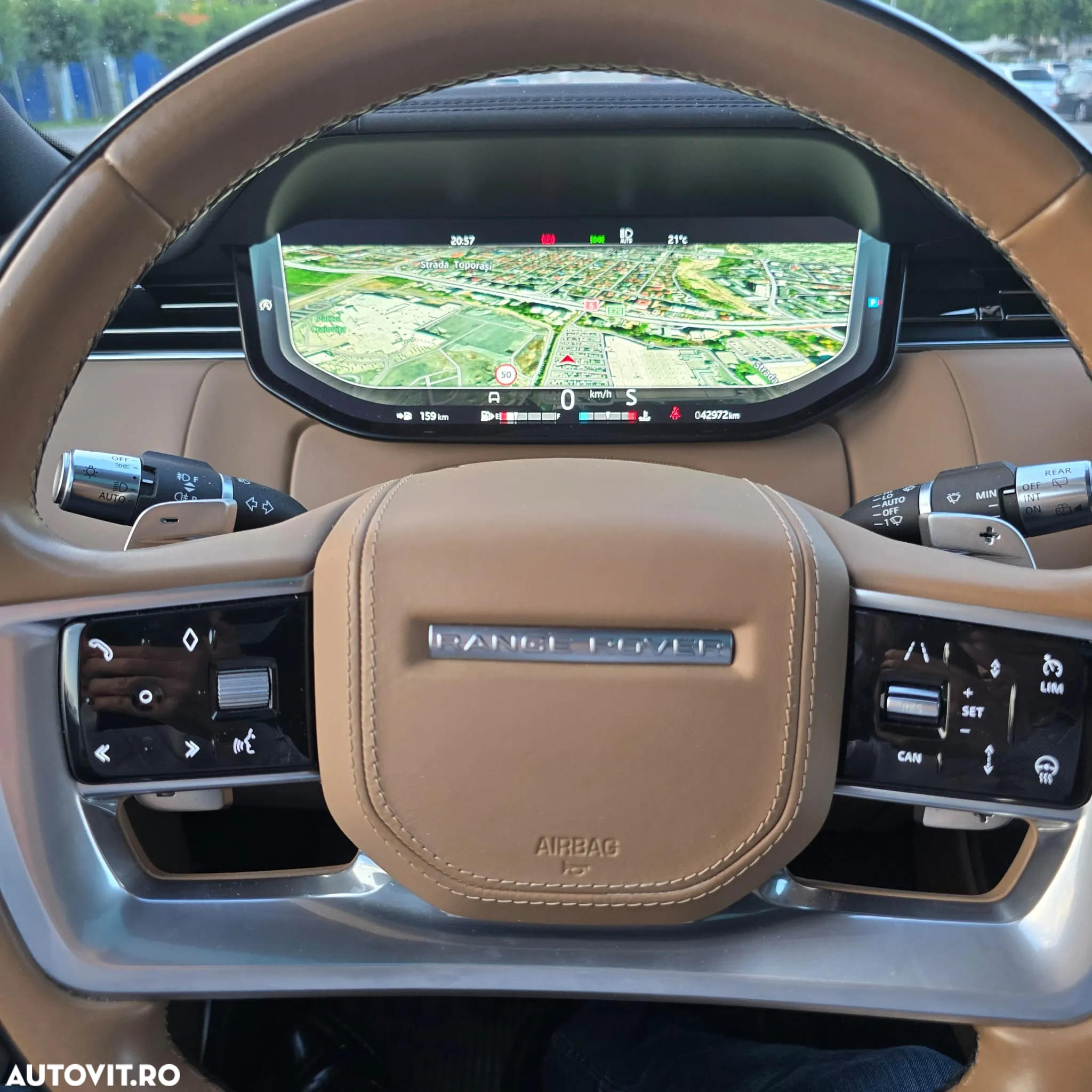 Land Rover Range Rover 3.0 I6 D350 MHEV HSE - 13