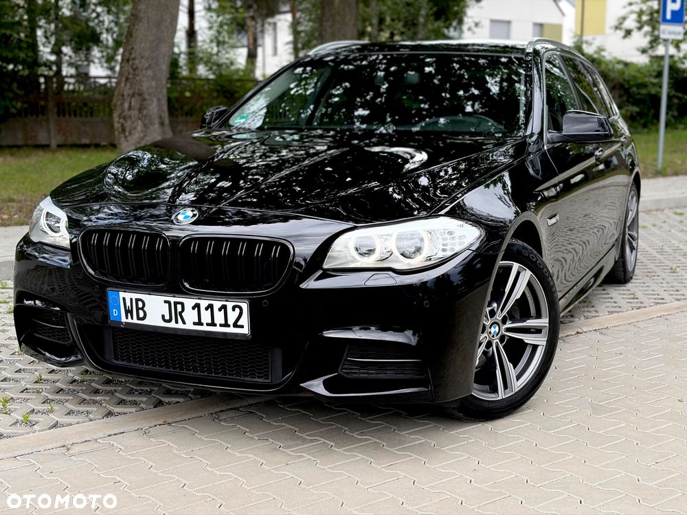 BMW Seria 5 520d - 12