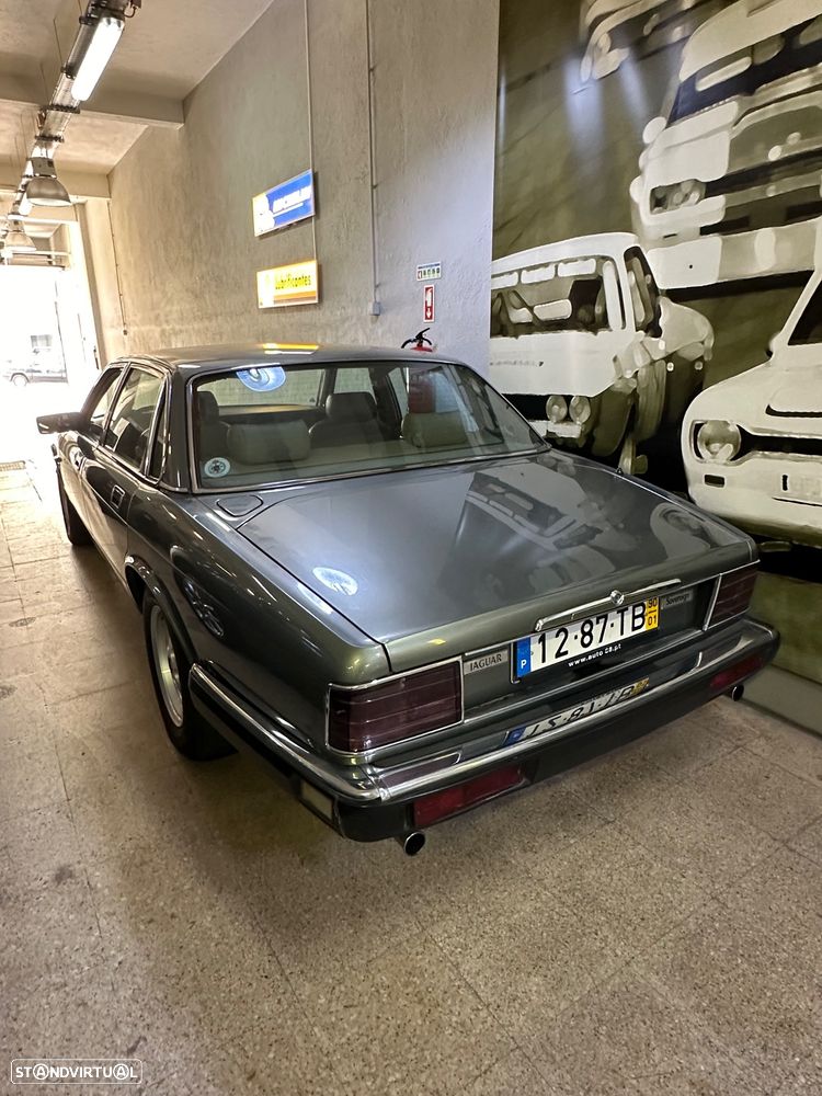 Jaguar Sovereign 4.0 - 14