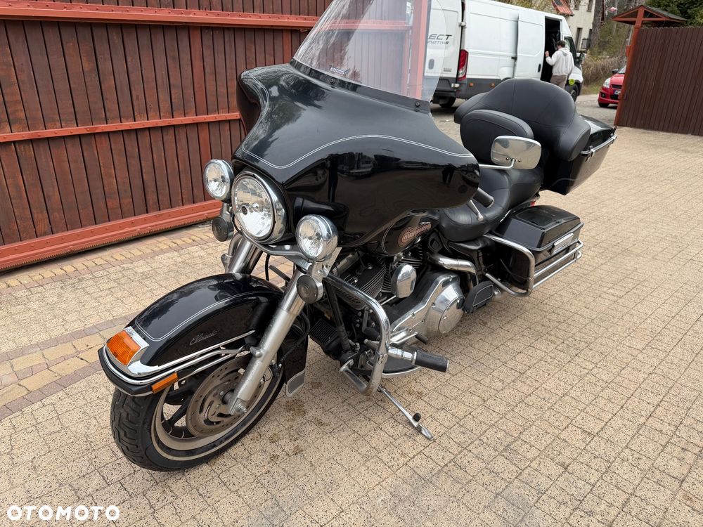 Harley-Davidson FLHS Electra Glide - 2