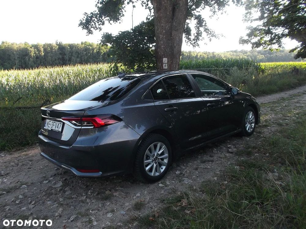 Toyota Corolla 1.5 Comfort - 5