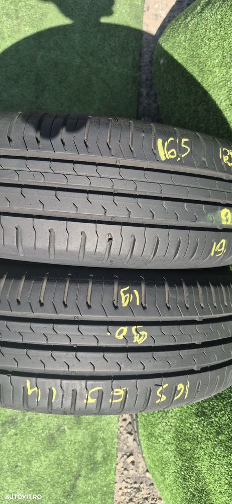 Anvelope 2x165 65 14 Continental dot 19 mm 5.4 - 1