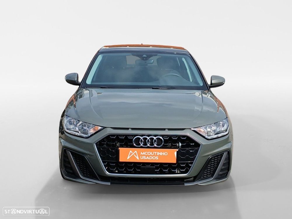 Audi A1 Sportback 30 TFSI S line - 8