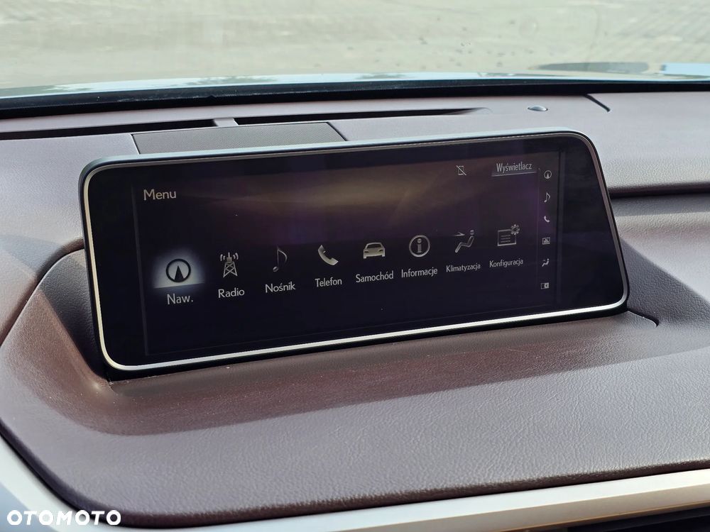 Lexus RX 450h (hybrid) Luxury Line - 22