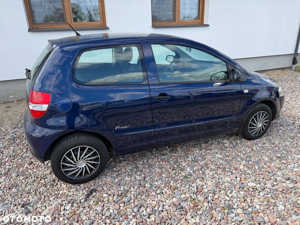 Volkswagen Fox 1.2 Fresh - 2