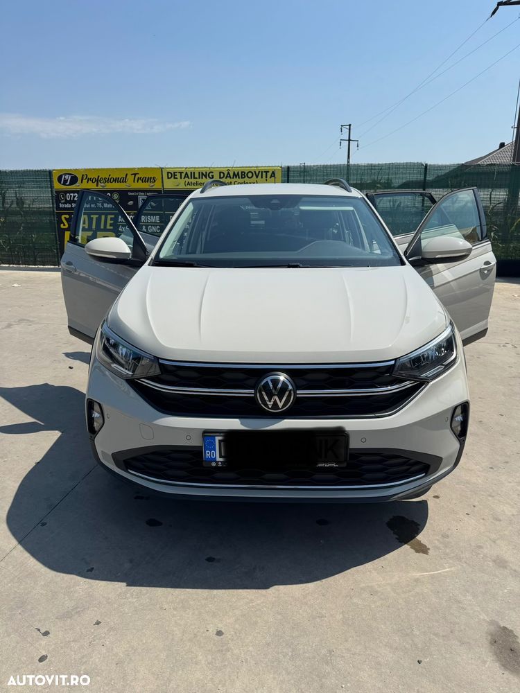 Volkswagen Taigo 1.0 TSI DSG Life - 1