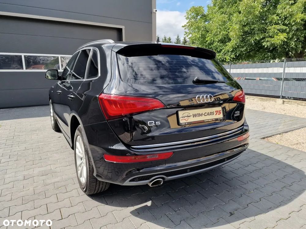 Audi Q5 2.0 TDI Quattro Sport S tronic - 11