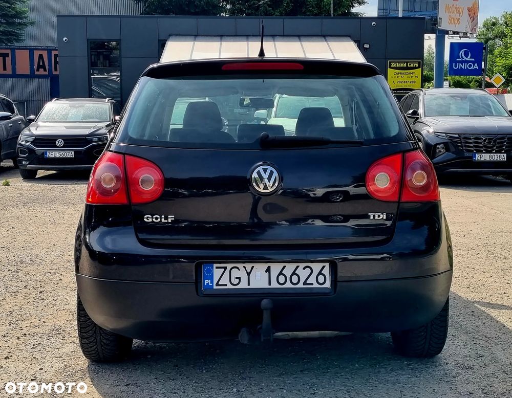 Volkswagen Golf 1.9 TDI Comfortline - 6