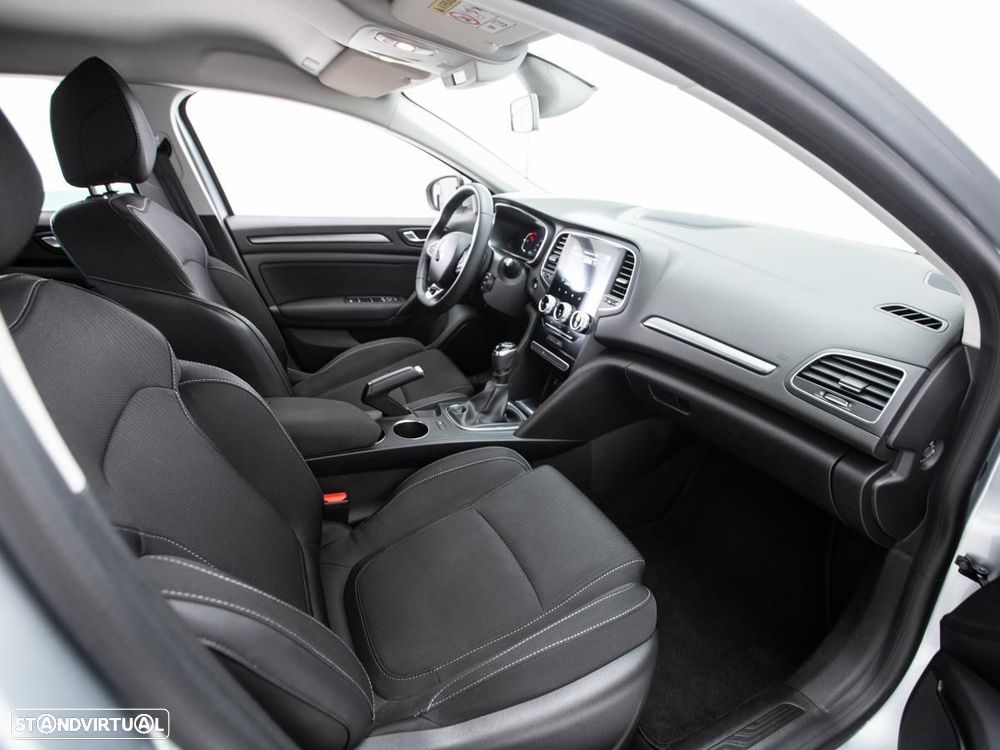 Renault Mégane 1.5 Blue dCi Zen - 9