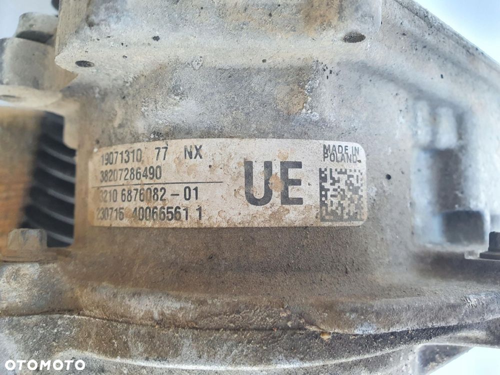 BMW 2 F45 PRZEDKŁADNIA KIEROWNICZA MAGLOWNICA Eu - 5