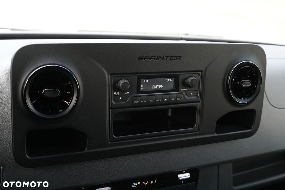 Mercedes-Benz Sprinter 317 CDI Extra Long BASE 15,5m3 - 17