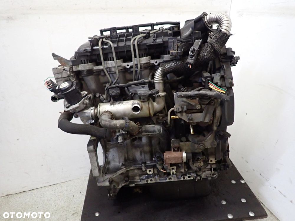 MAZDA 3 BK 03-08 1.6 DIESEL SILNIK MOTOR - 7