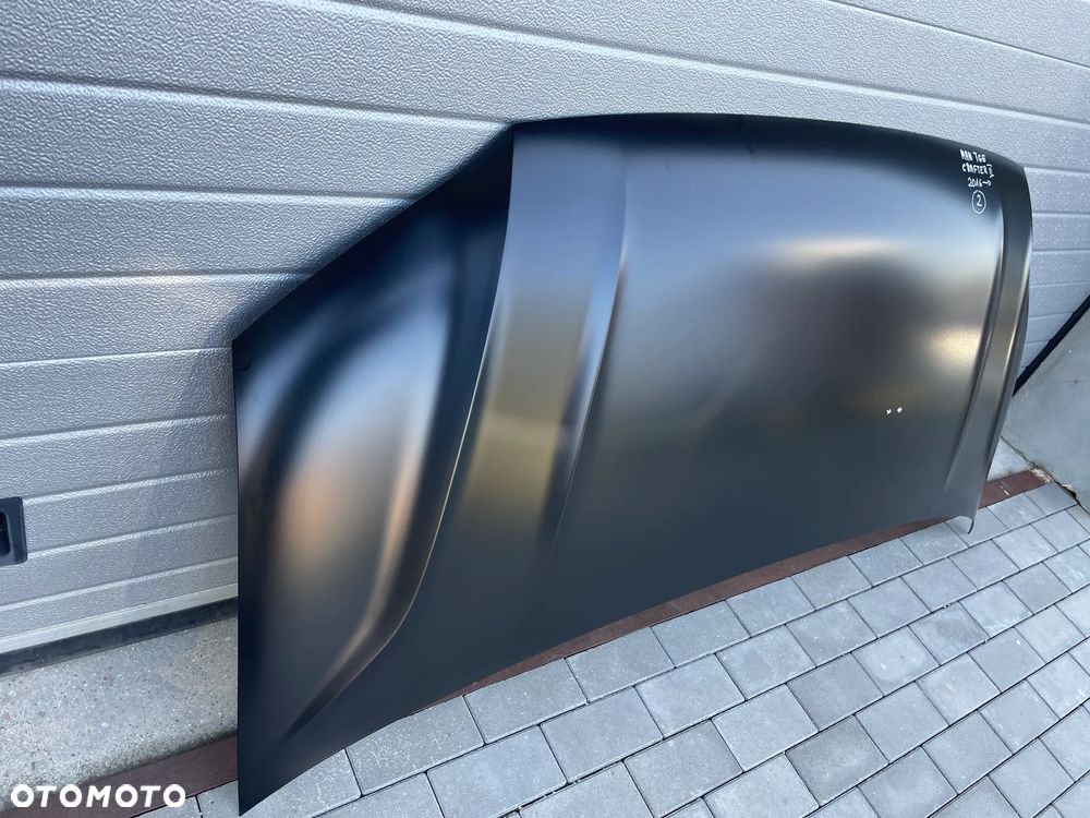 MASKA MAN TGE, VW CRAFTER II  2016-- NOWA - 3