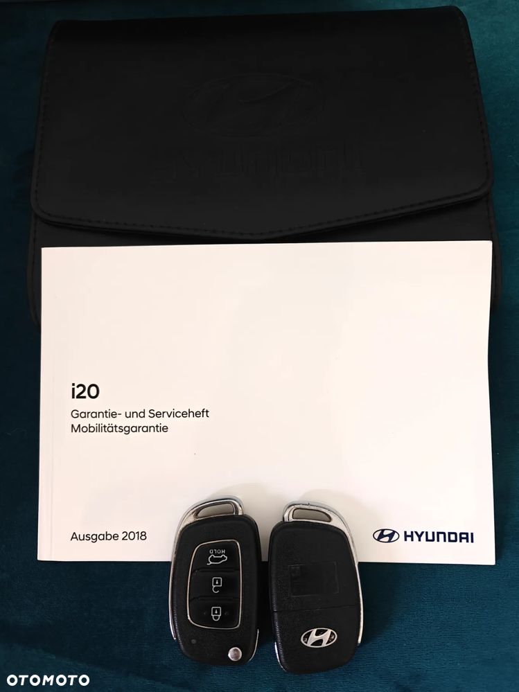 Hyundai i20 1.2 Comfort - 15