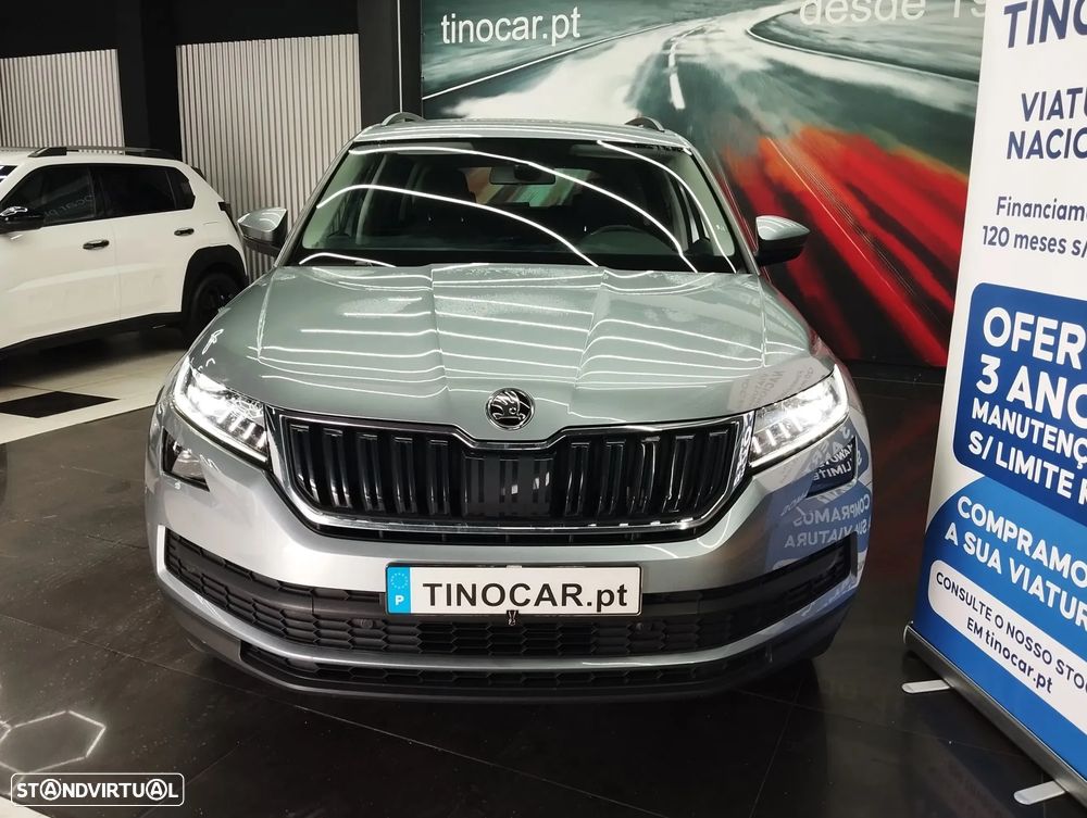 Skoda Kodiaq 2.0 TDI Ambition DSG - 6