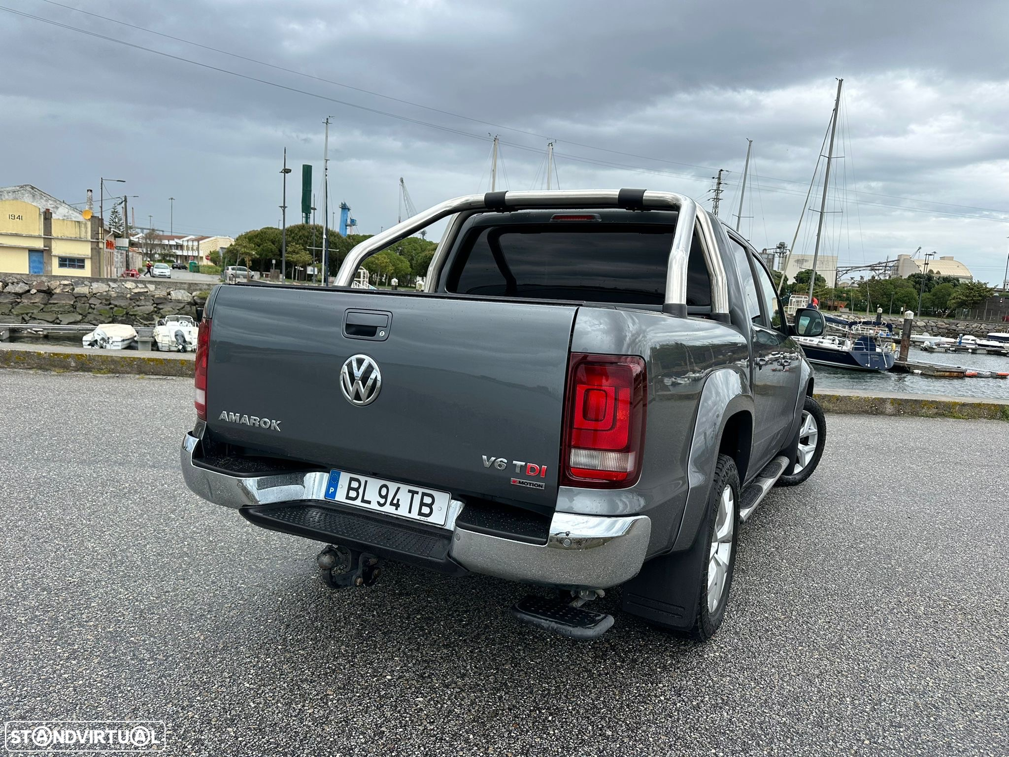 VW Amarok 3.0 TDI 4MOTION Auto Aventura - 12