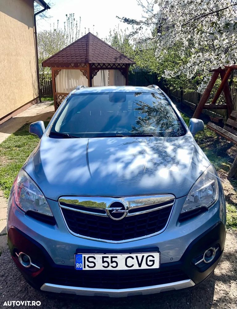 Opel Mokka 1.7 CDTI ECOFLEX Start/Stop Edition - 1