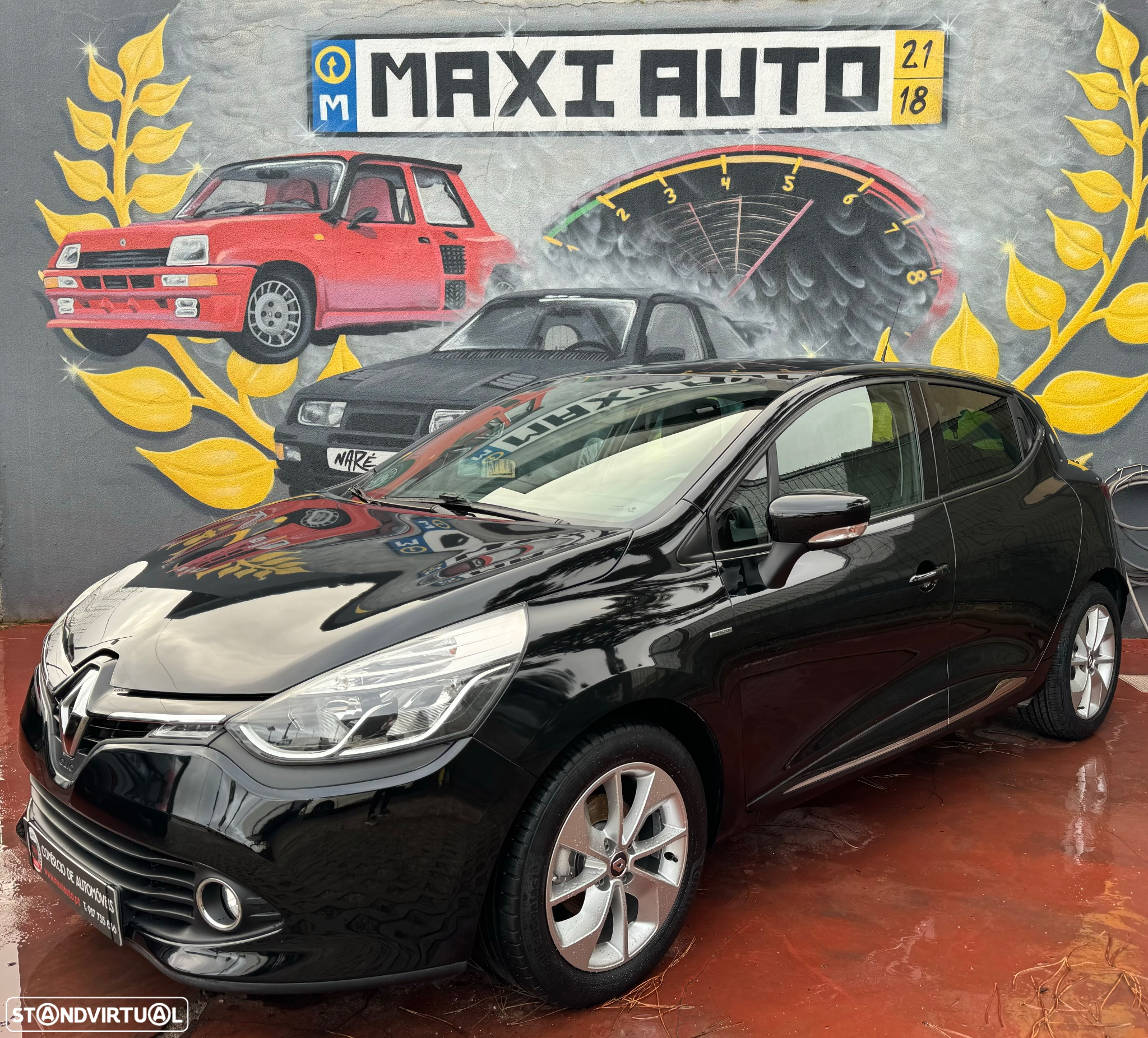 Renault Clio 0.9 TCe Limited - 11