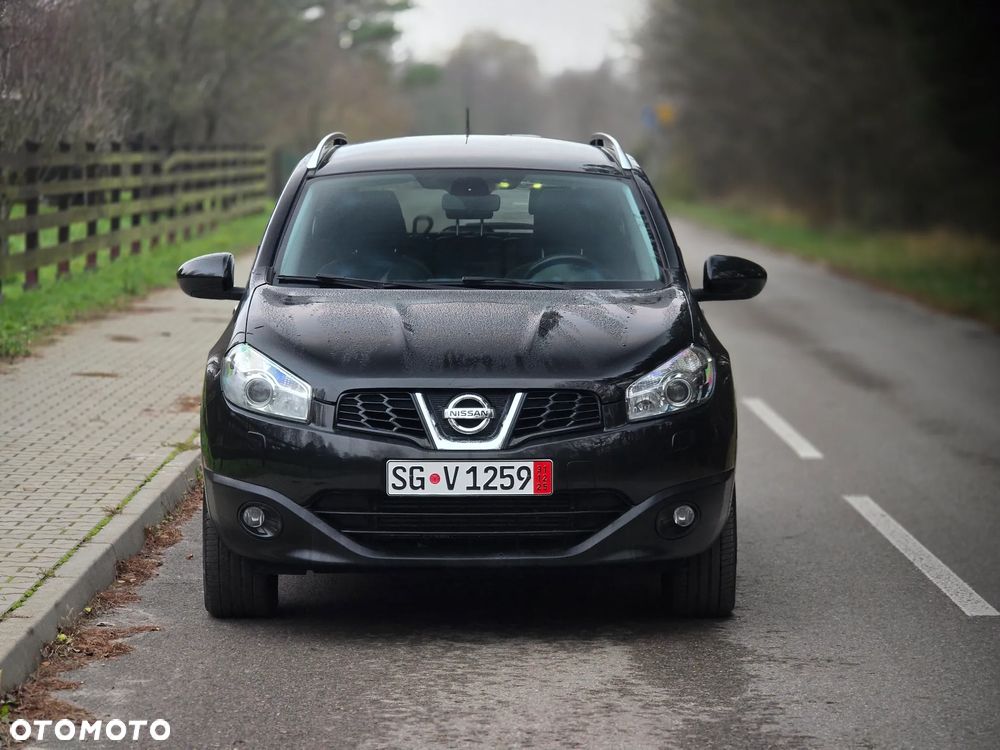 Nissan Qashqai+2 1.6 dCi Tekna - 11