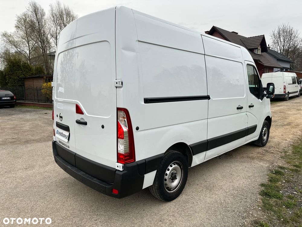 Renault MASTER LIFT 2.3 DCI 136 KM E6+*L2H2*2023r*Klima*PDC*FV23%! - 3