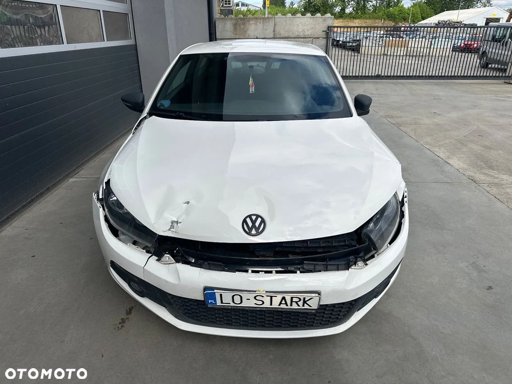 Volkswagen Scirocco - 2