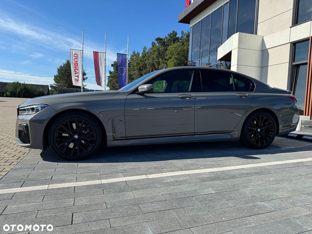BMW Seria 7 740d xDrive sport - 2