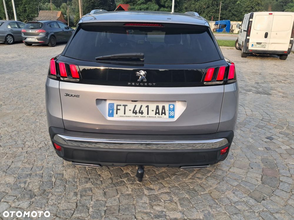 Peugeot 3008 1.5 BlueHDi Allure S&S EAT8 - 7