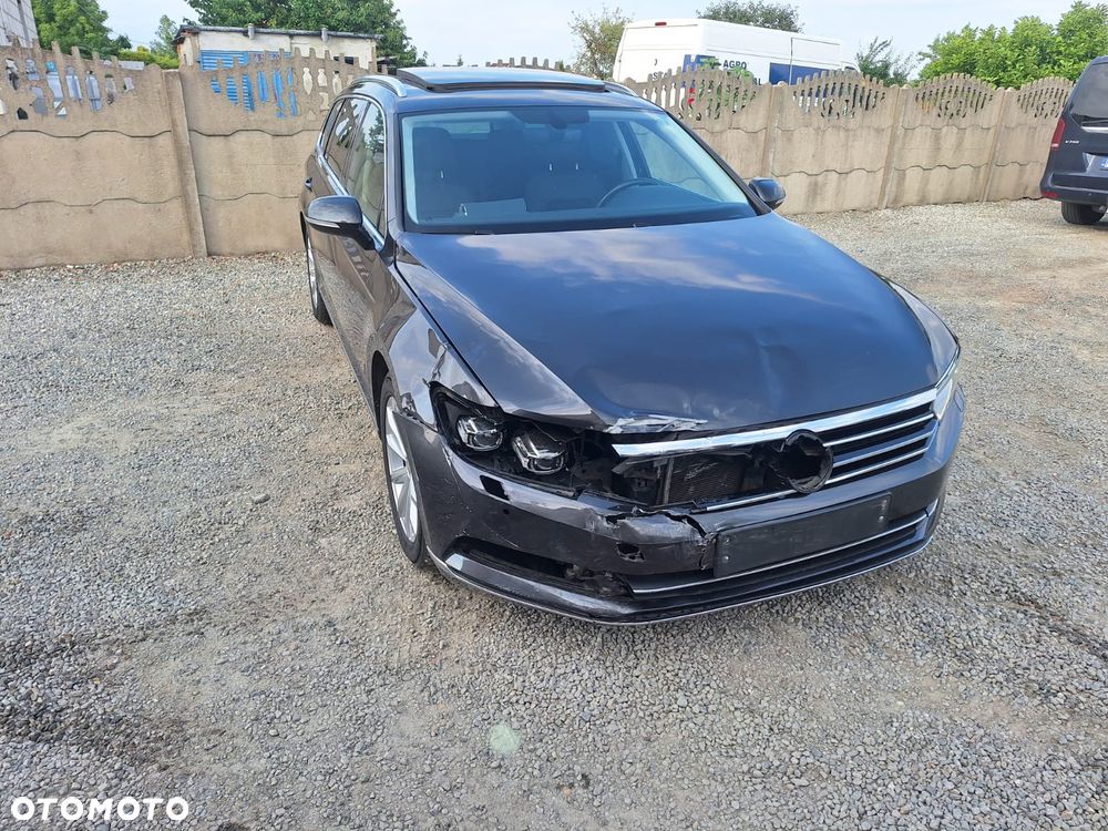 Volkswagen Passat 2.0 TDI (BlueMotion Technology) Comfortline - 2