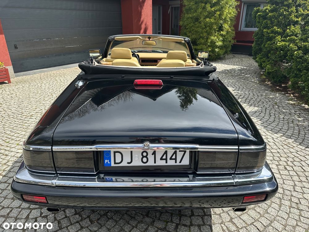 Jaguar XJS - 22