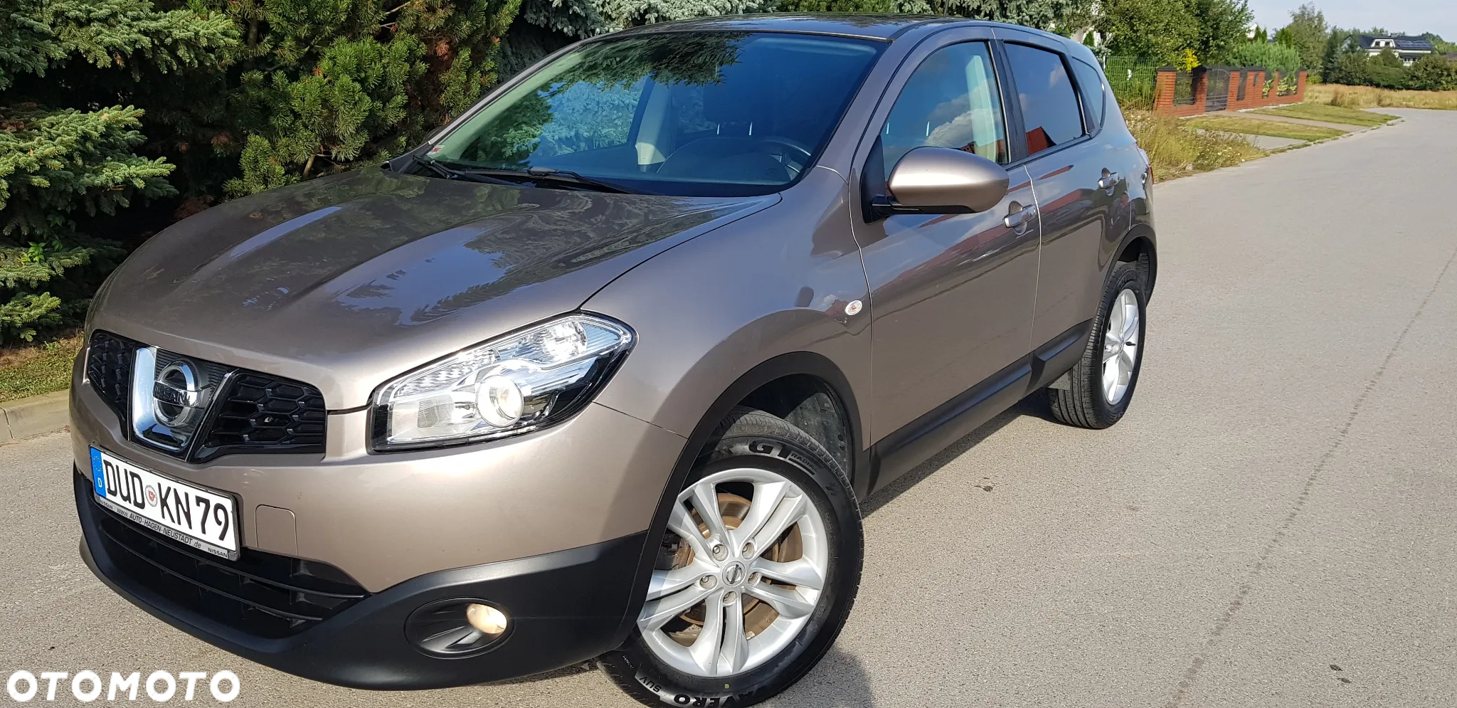Nissan Qashqai 1.6 acenta - 4