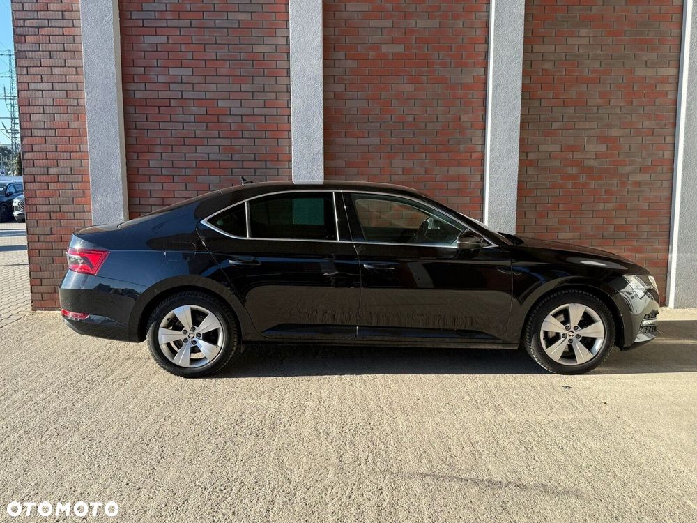 Skoda Superb - 7