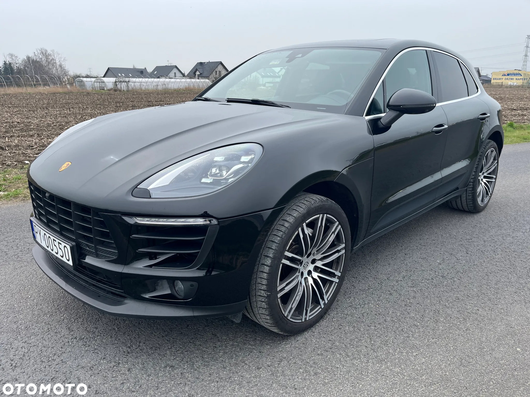 Porsche Macan S Diesel PDK - 2