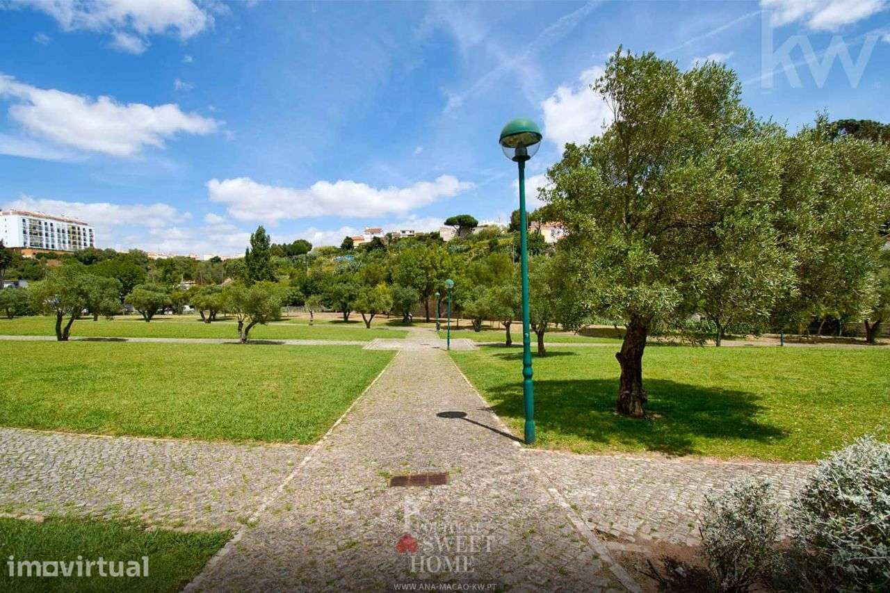 Oeiras Golf & Residence - Lote de Terreno 22-C (1525 m2), p/Moradia T6 - Grande imagem: 3/36
