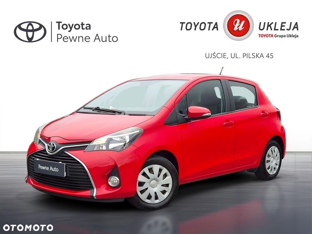 Toyota Yaris - 1