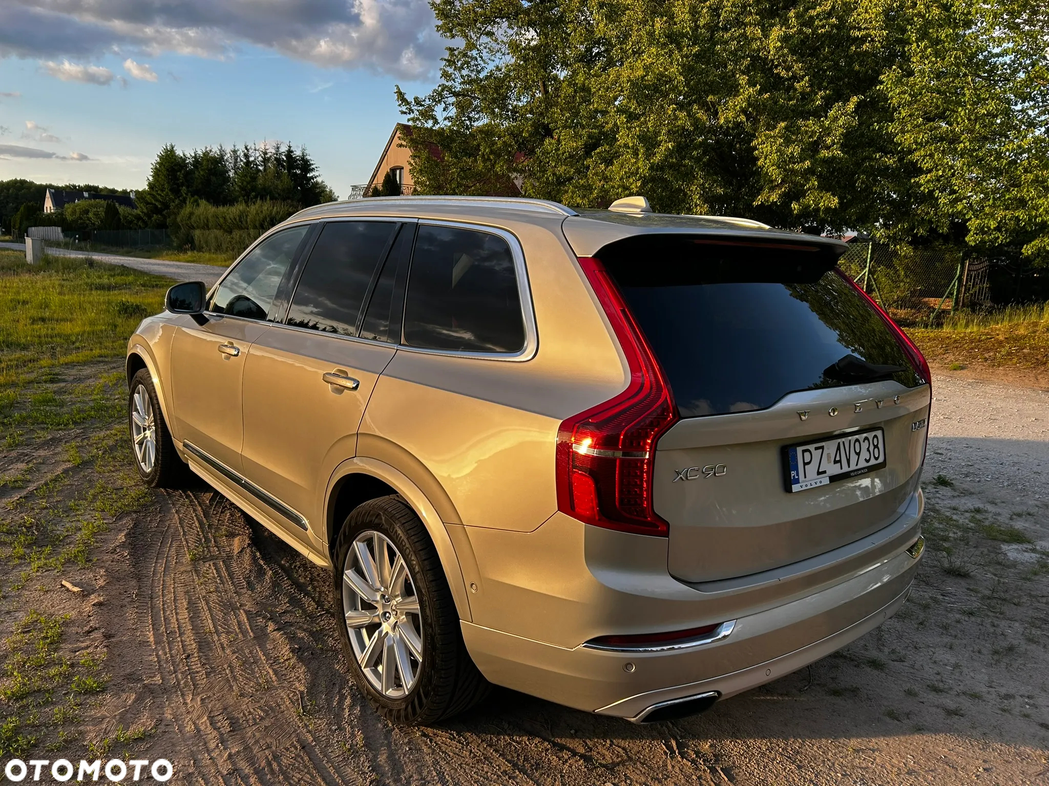 Volvo XC 90 D5 SCR AWD Inscription - 8